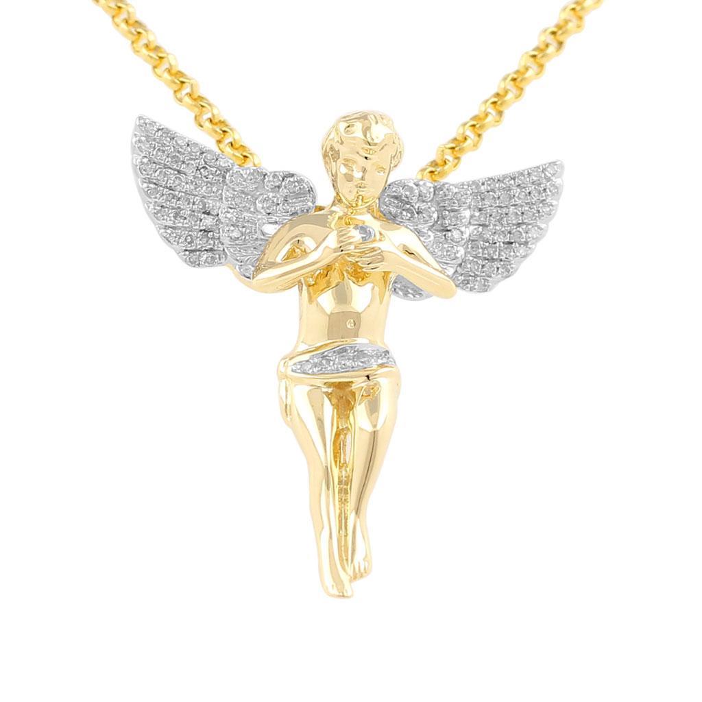 14873P Pendant With Diamond