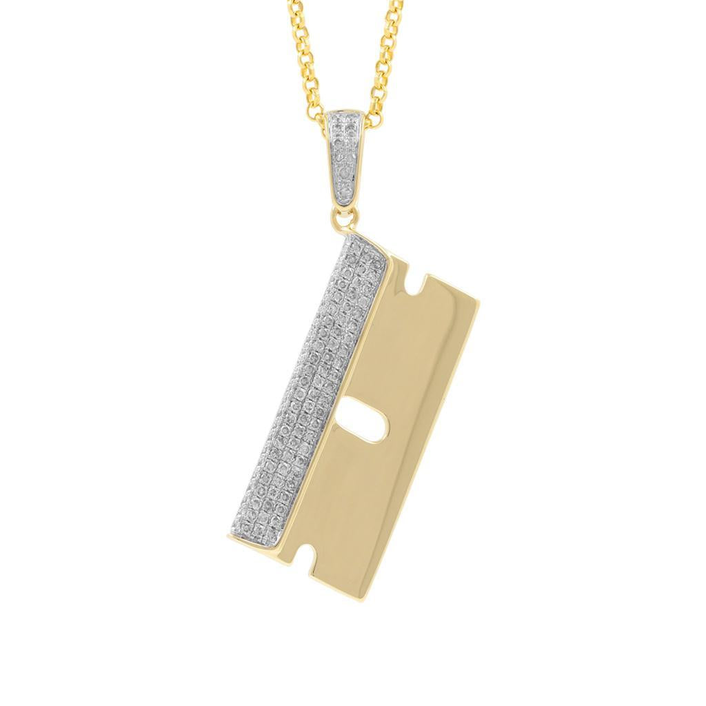 14884P Pendant With Diamond