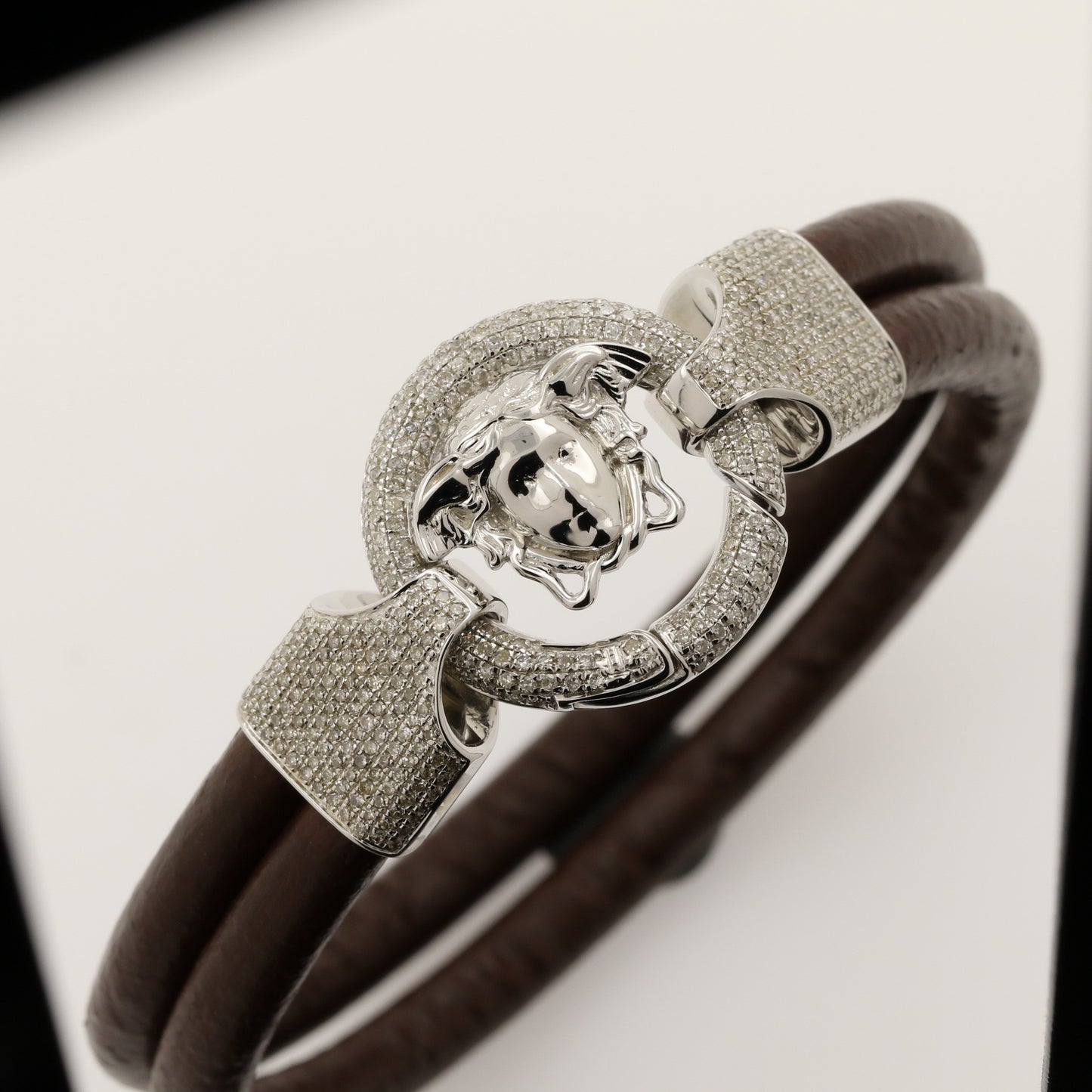 14972BR Bracelet With Diamonds