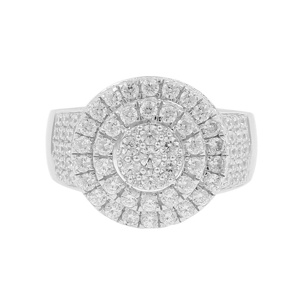 14999R Ring With Diamond