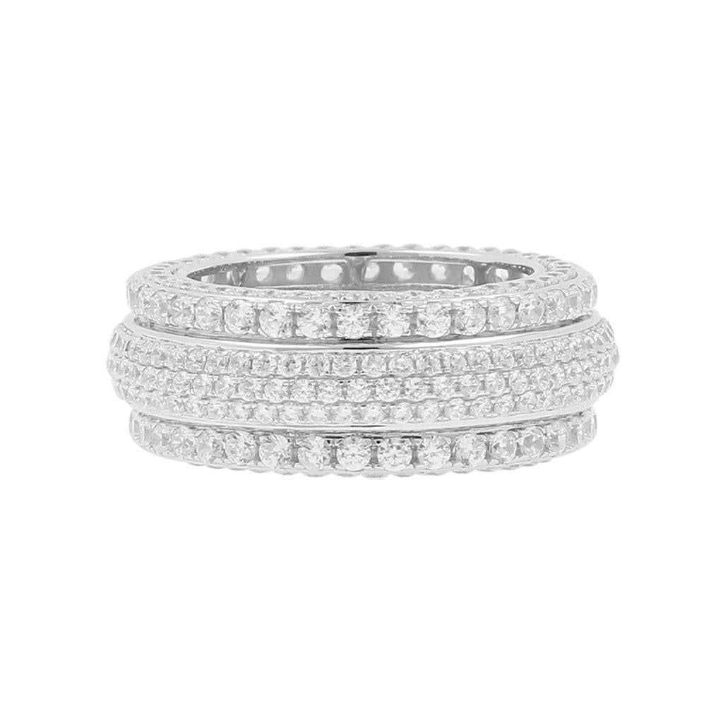 15001R Ring With Diamond