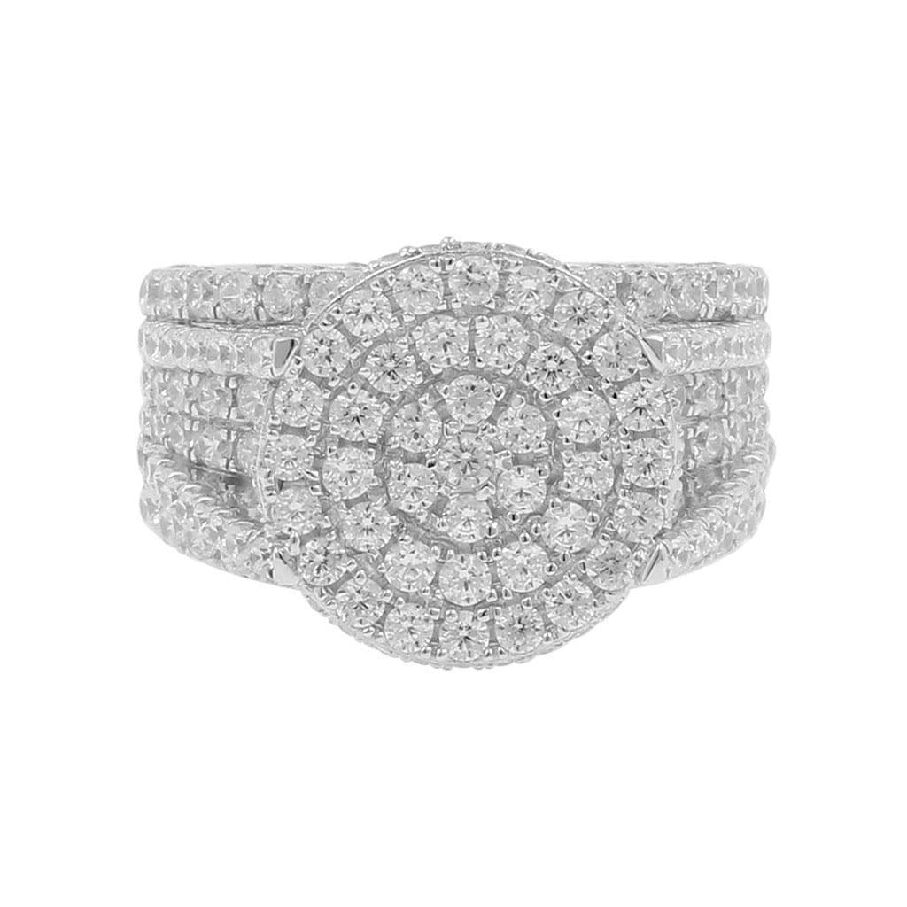 15004R Ring With Diamond