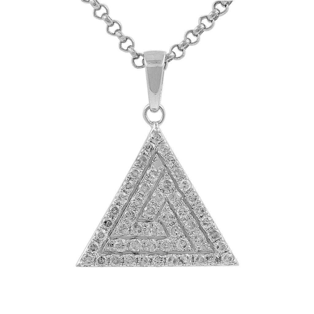 15011P Pendant With Diamond