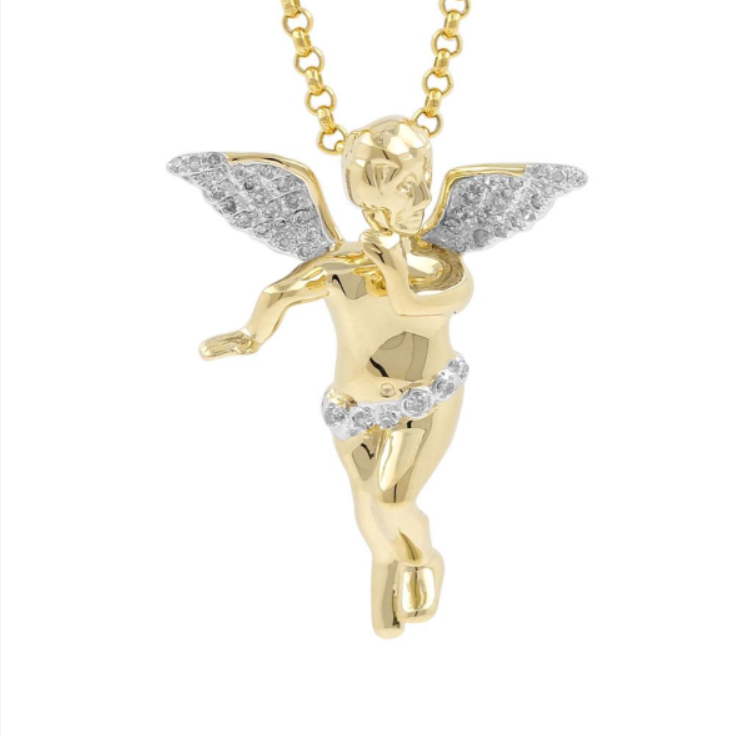 15019P Pendant With Diamond