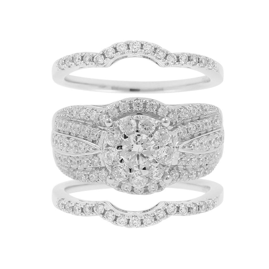 15028WR Ring With Diamond