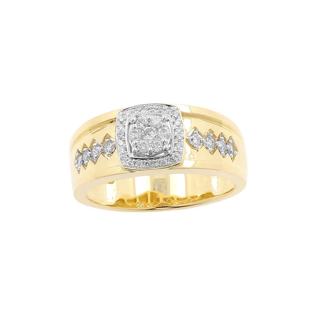 15115R Ring With Diamond