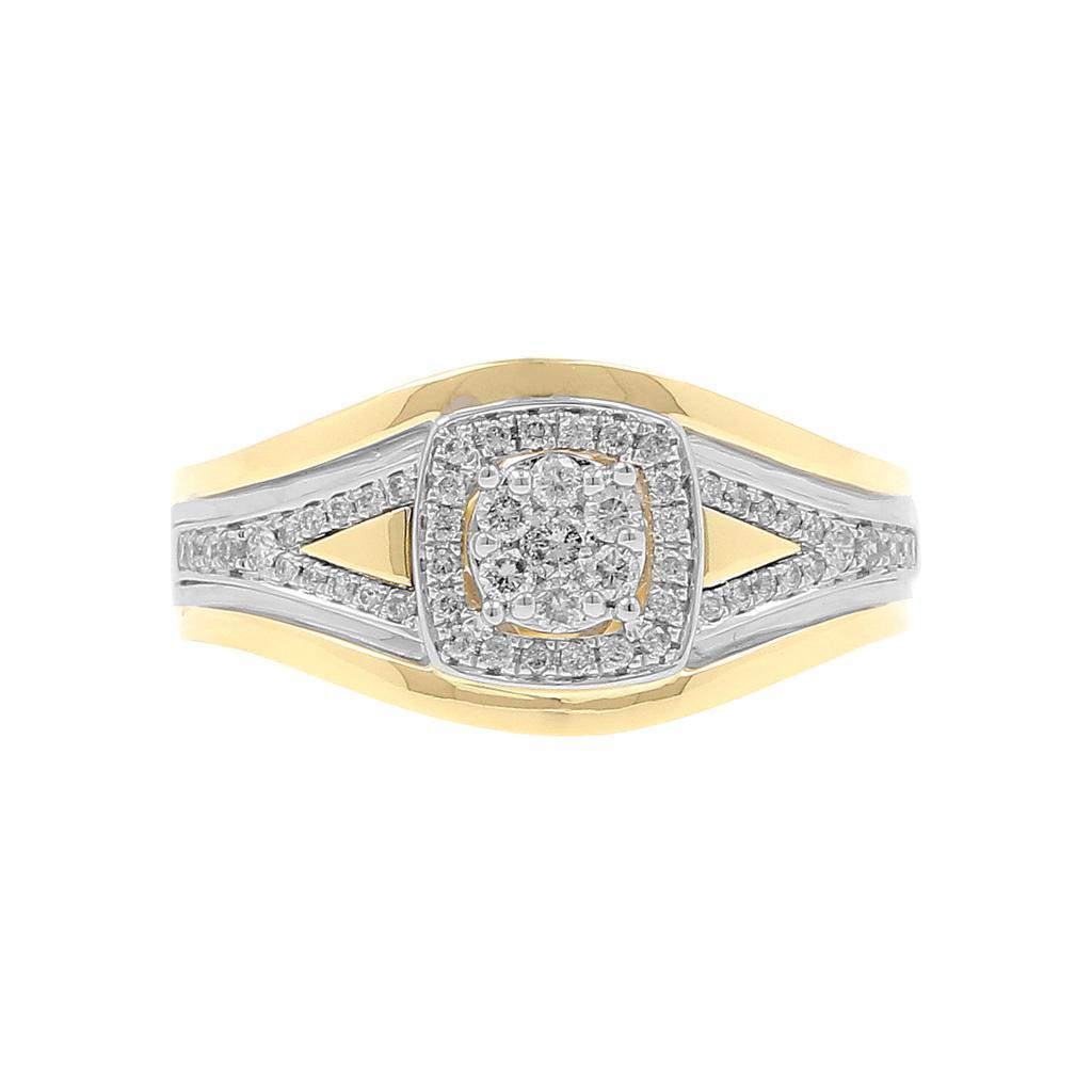 15116R Ring With Diamond
