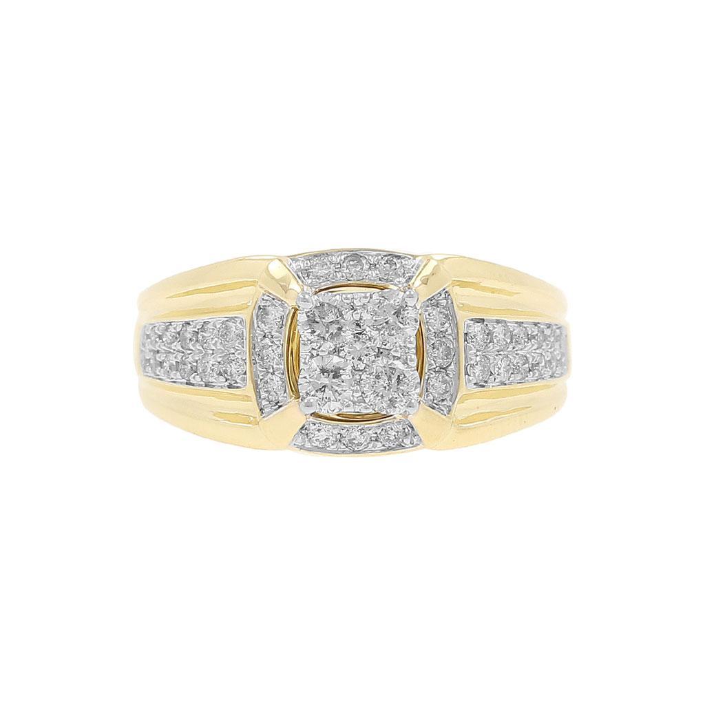 15117R Ring With Diamond