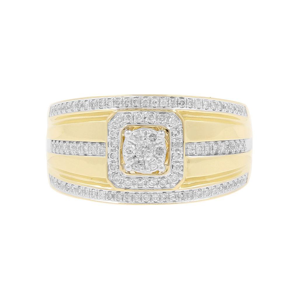 15121R Ring With Diamond