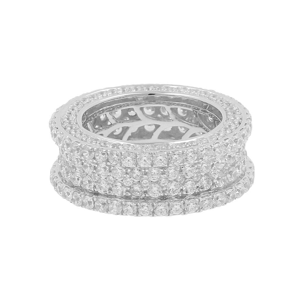 15138R Ring With Diamond