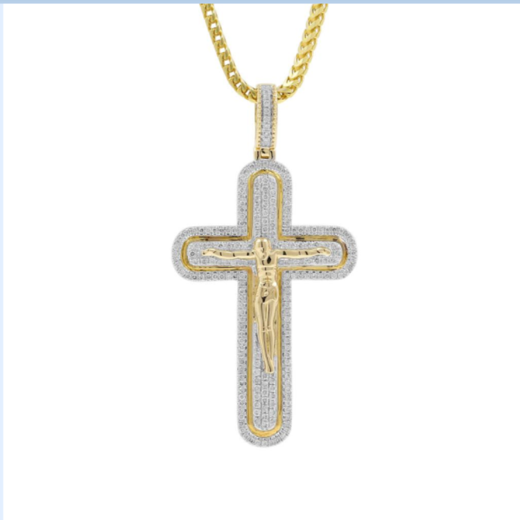 15141P Pendant With Diamond