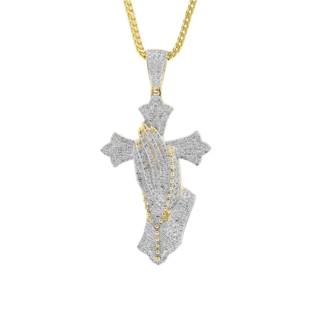 15147P Pendant With Diamond