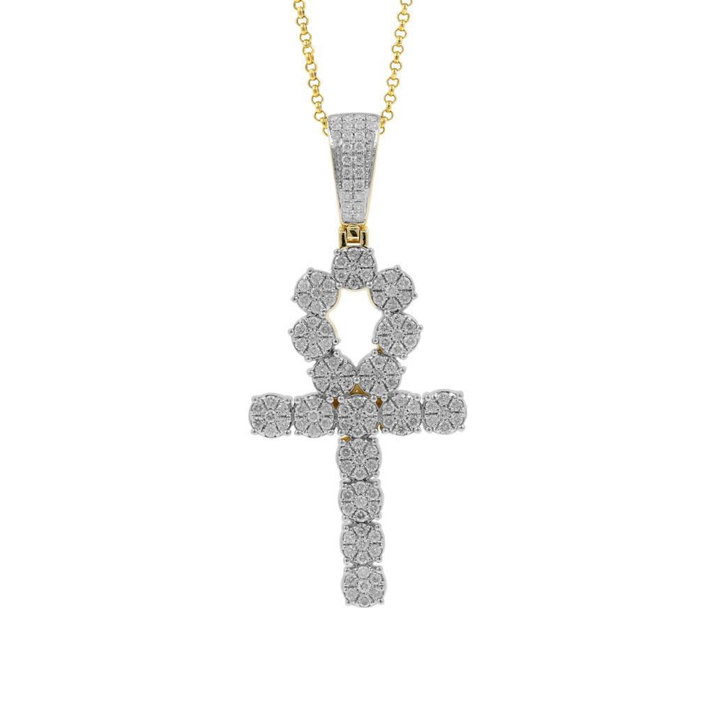 15181P-2 Pendant With Diamond