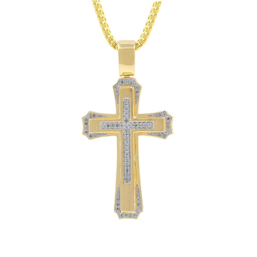 15191P-0.25CT Pendant With Diamond