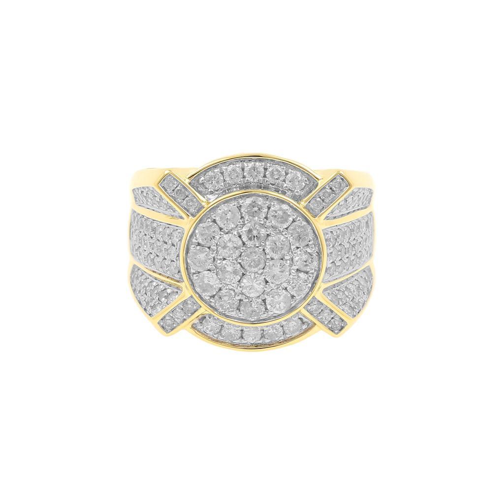 15194R Ring With Diamond