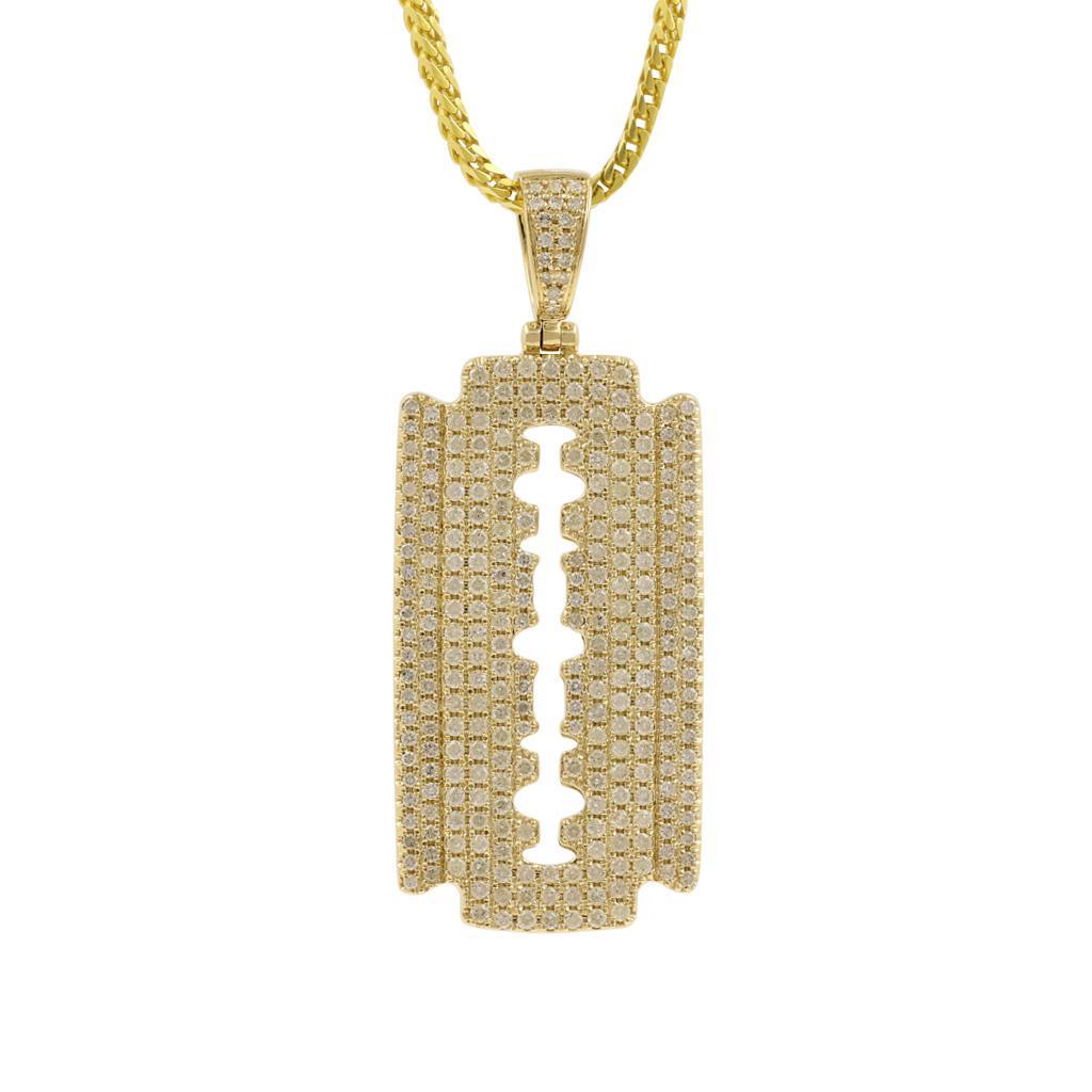 15198P Pendant With Diamond