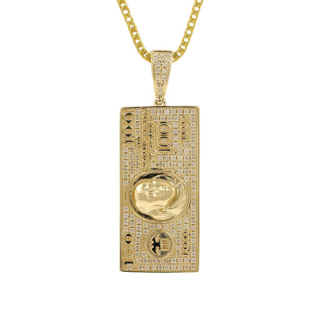 15204P Pendant With Diamond