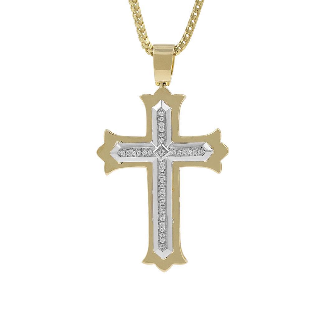 15218P-0.25CT Pendant With Diamond