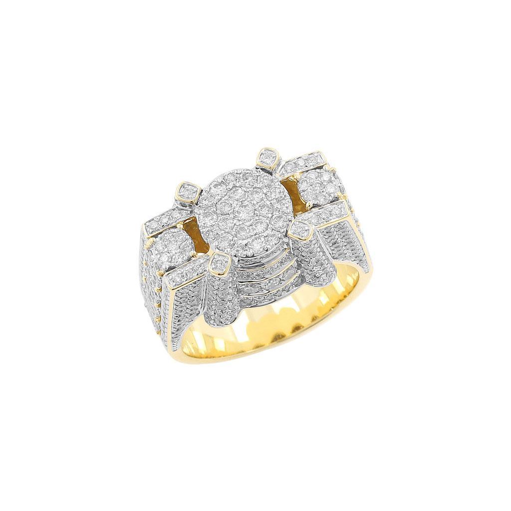 15256R Ring With Diamond
