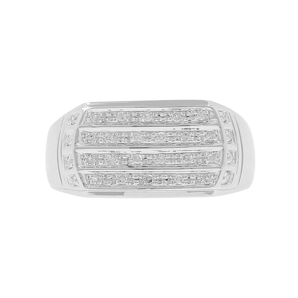 15289R Ring With Diamond