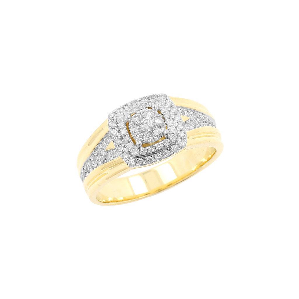 15290R Ring With Diamond