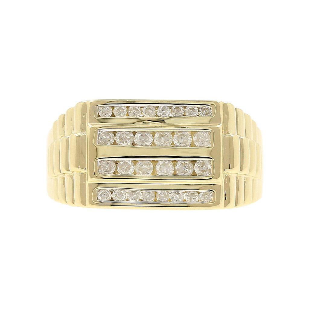 15292R Ring With Diamond