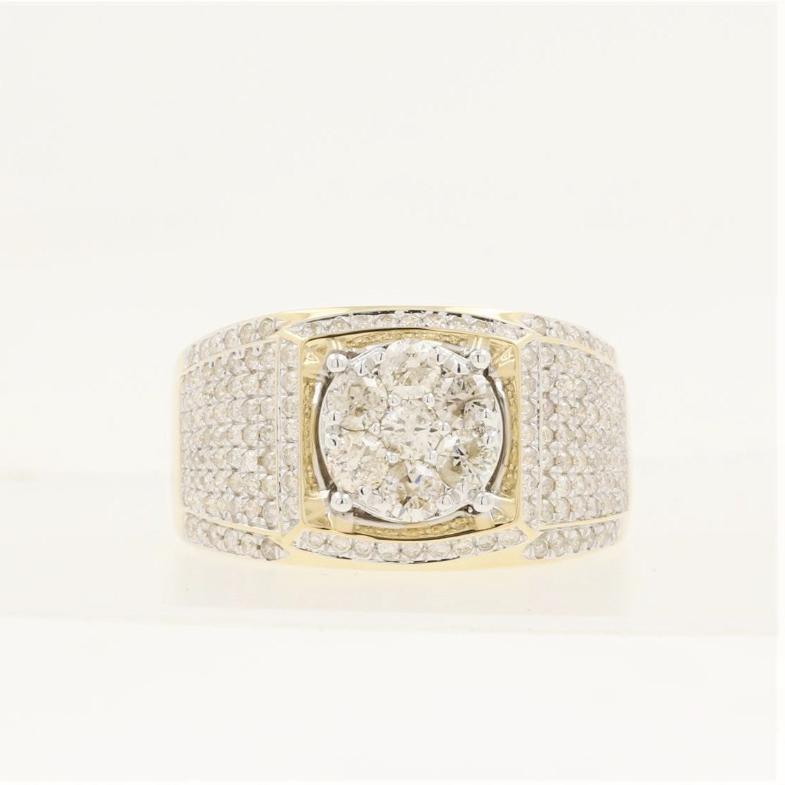 15298R Ring With Diamond