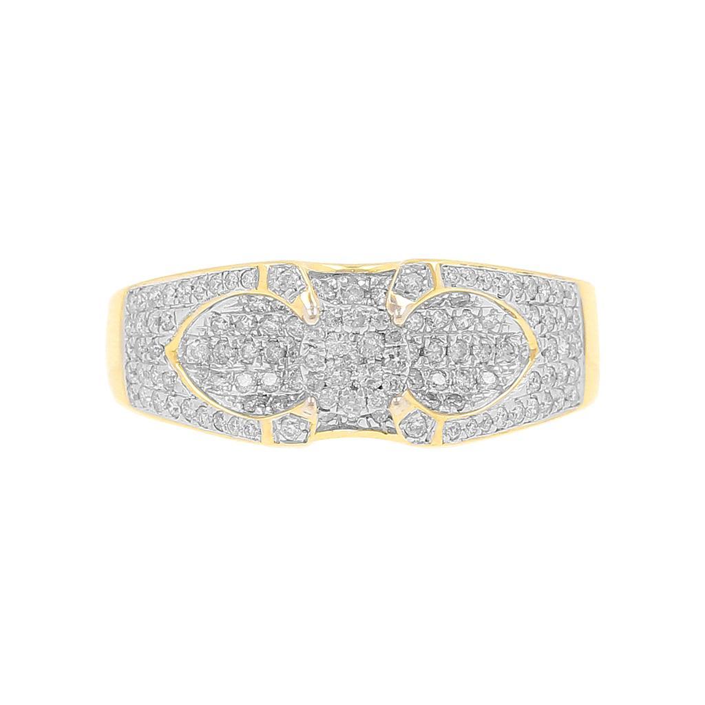 15299R Ring With Diamond