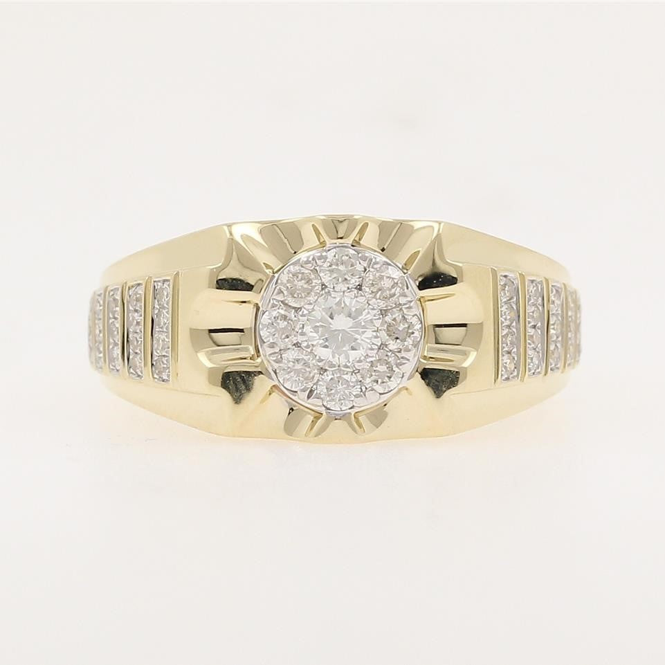 15300R Ring With Diamond