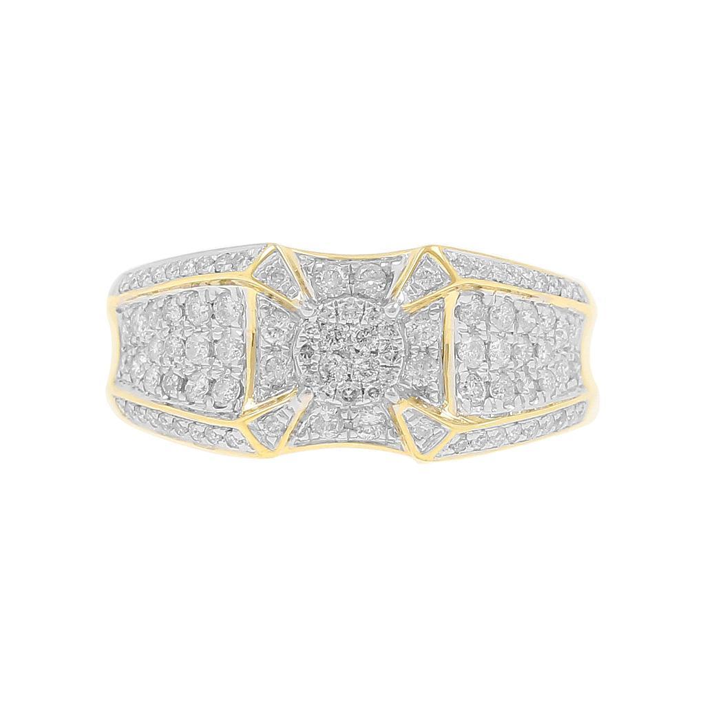 15302R Ring With Diamond