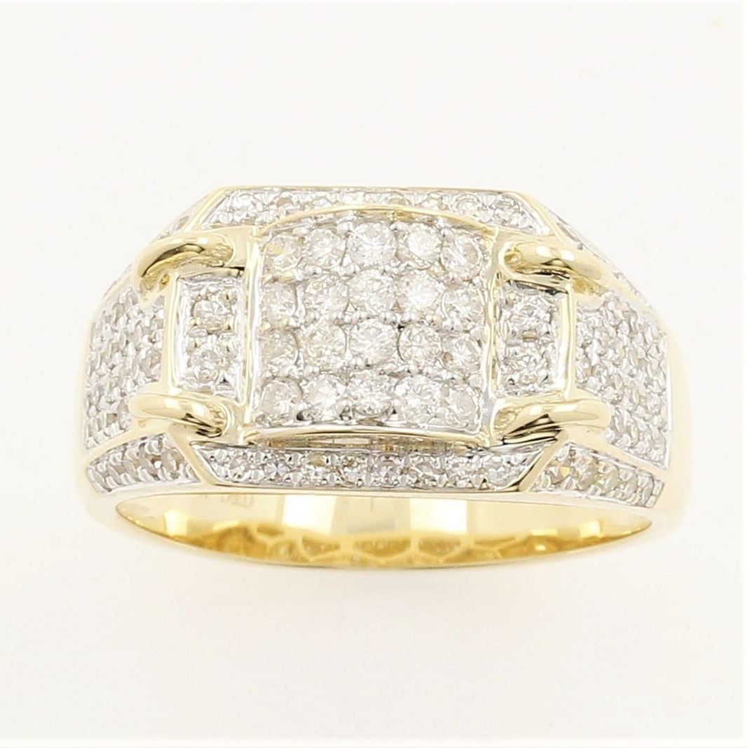 15305R Ring With Diamond