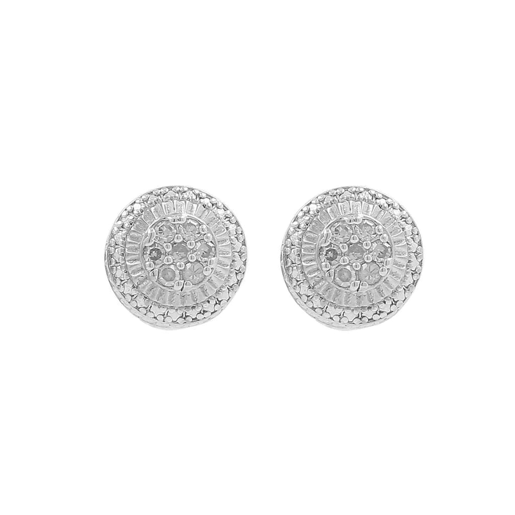 15324E Earring With Diamond