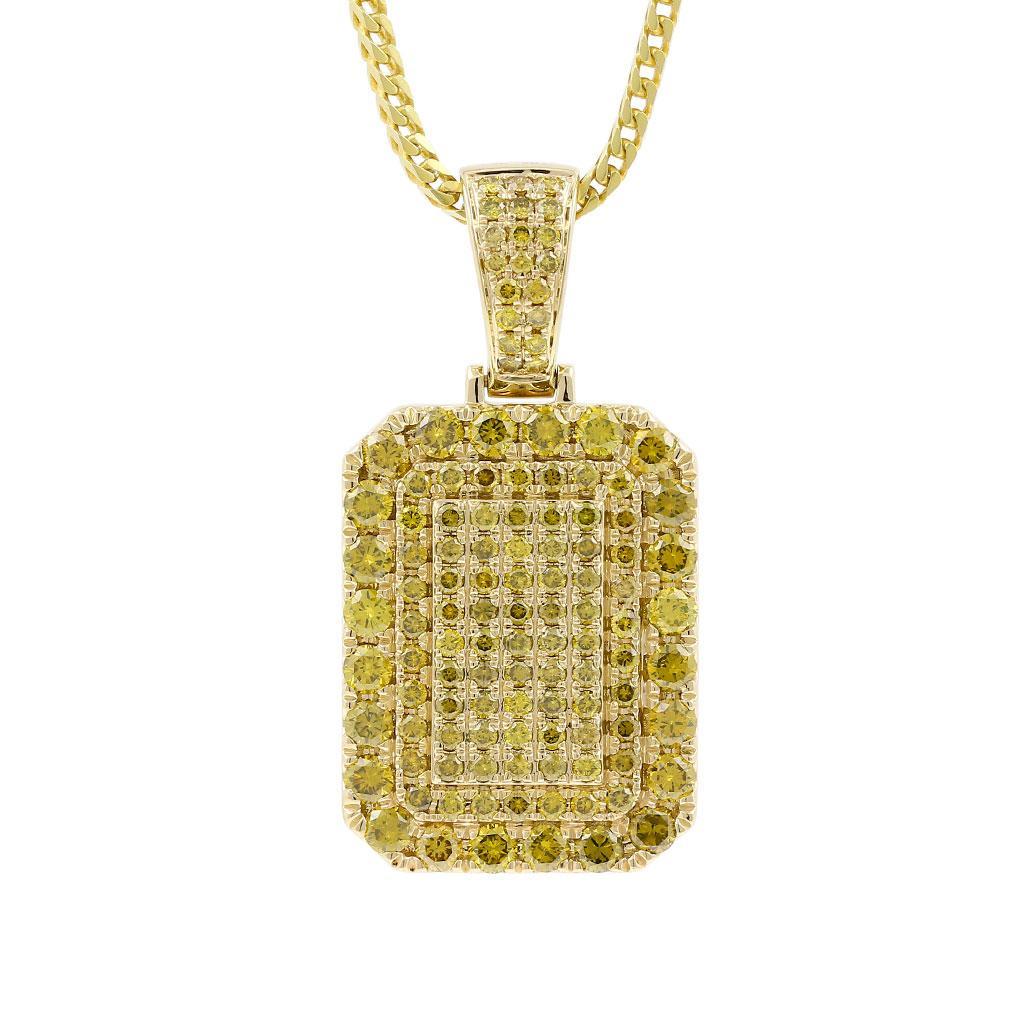 15344P Pendant With Diamond
