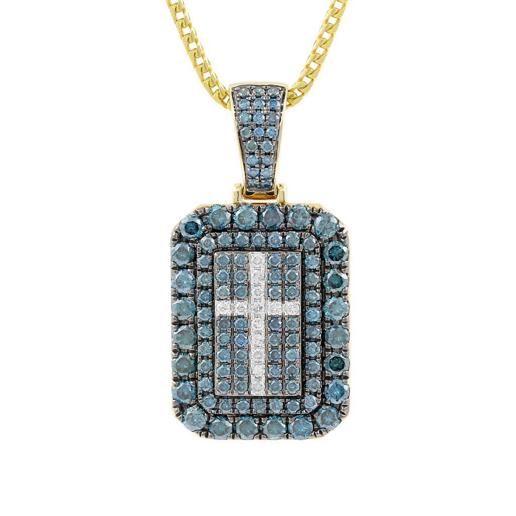 15345P Pendant With Diamond