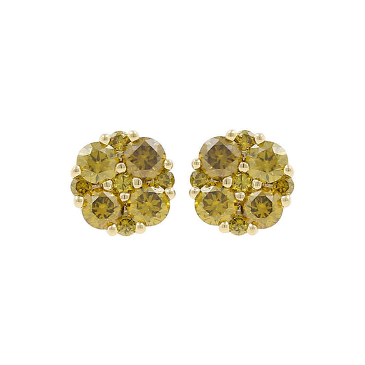 15346E Earring With Diamond