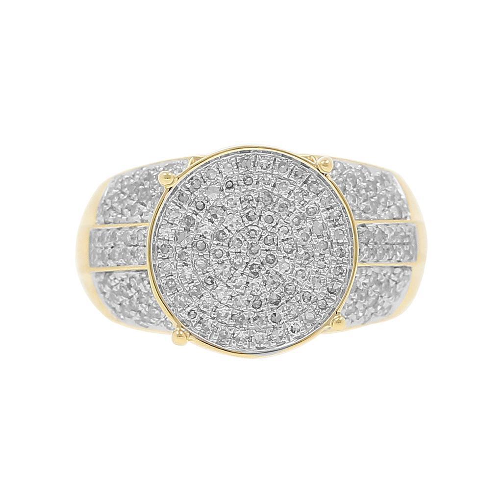 15351R Ring With Diamond