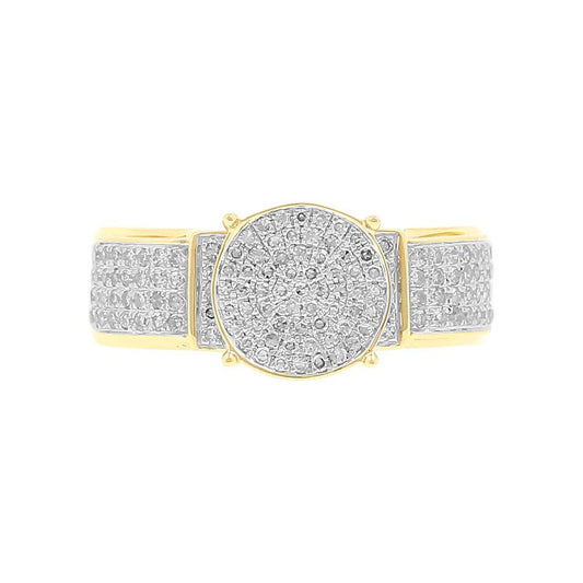 15352R Ring With Diamond