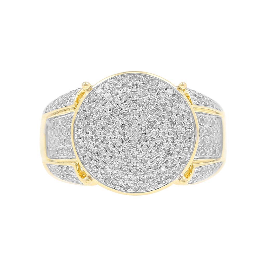 15355R Ring With Diamond