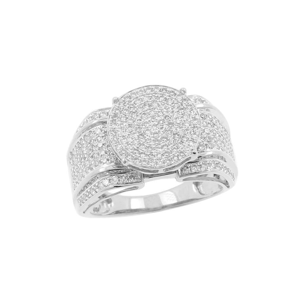 15363R Ring With Diamond