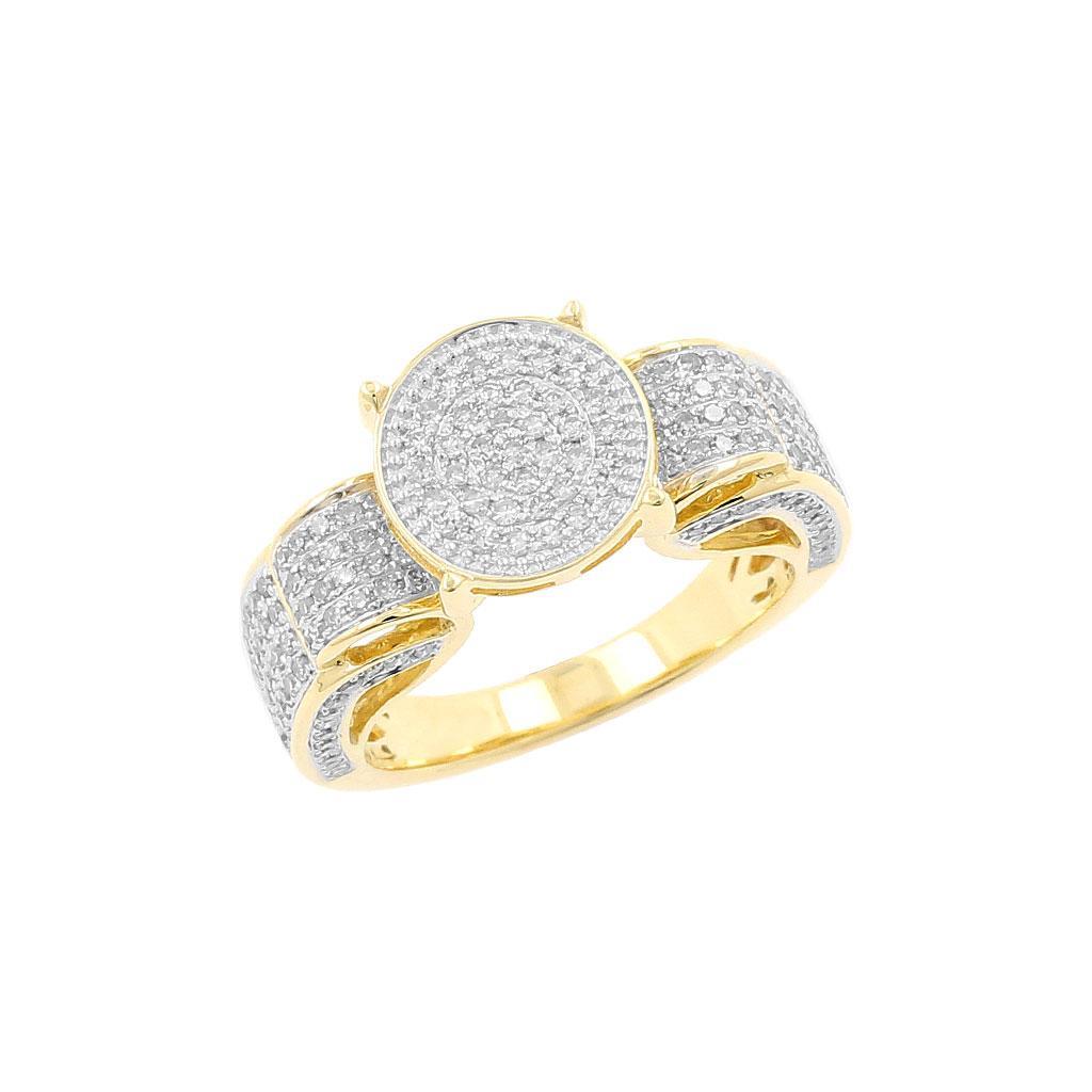 15364R Ring With Diamond