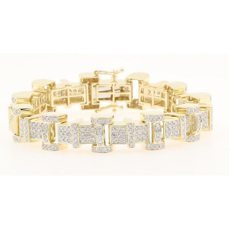 15371BR Bracelet With Diamonds