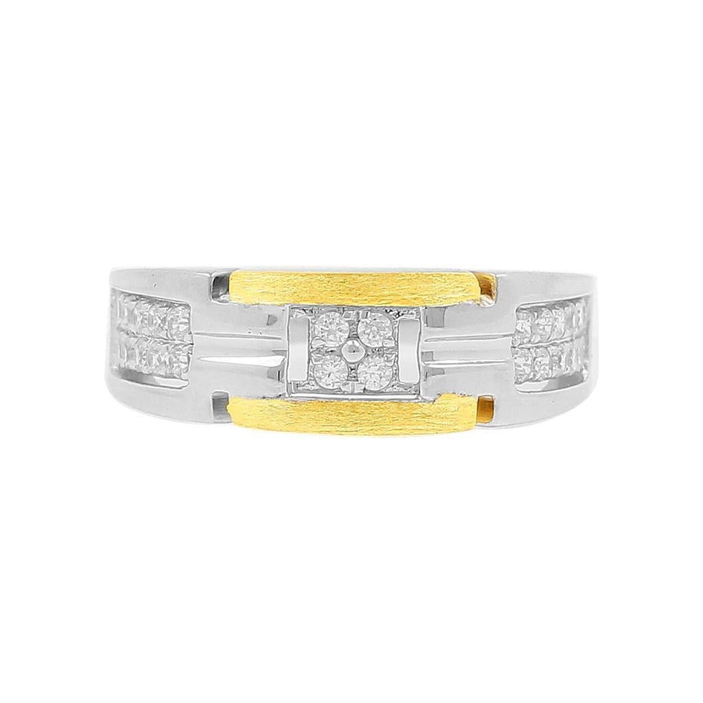 15413R Ring With Diamond