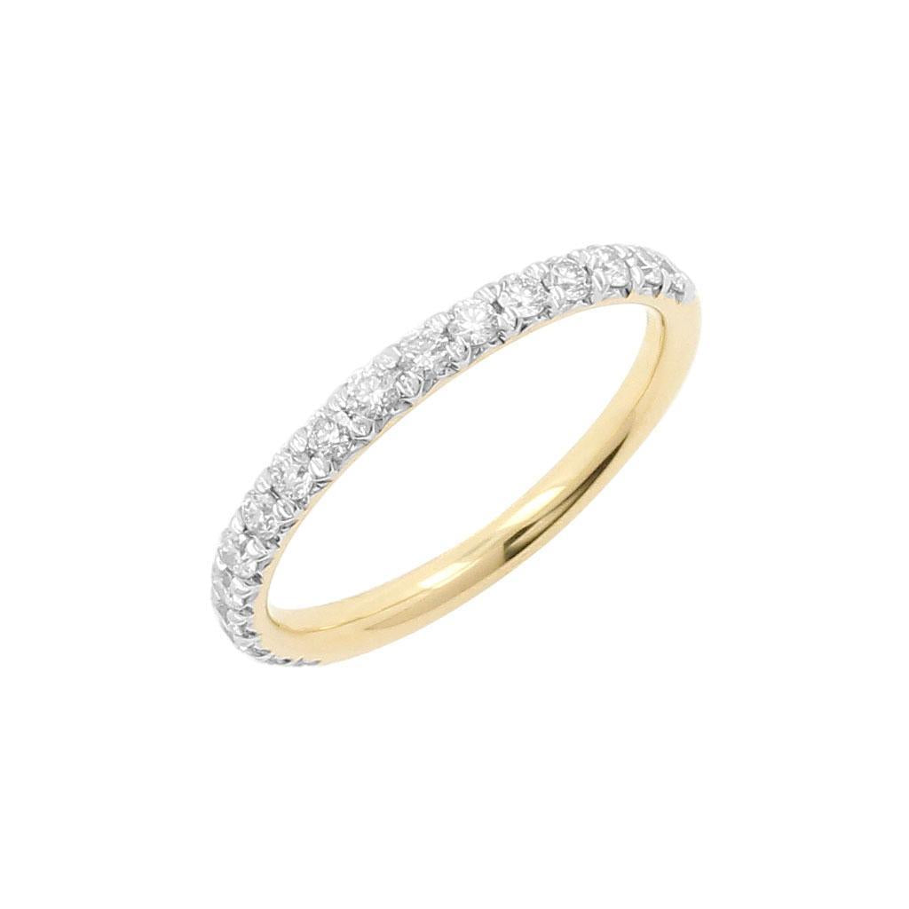 15414WR Ring With Diamond