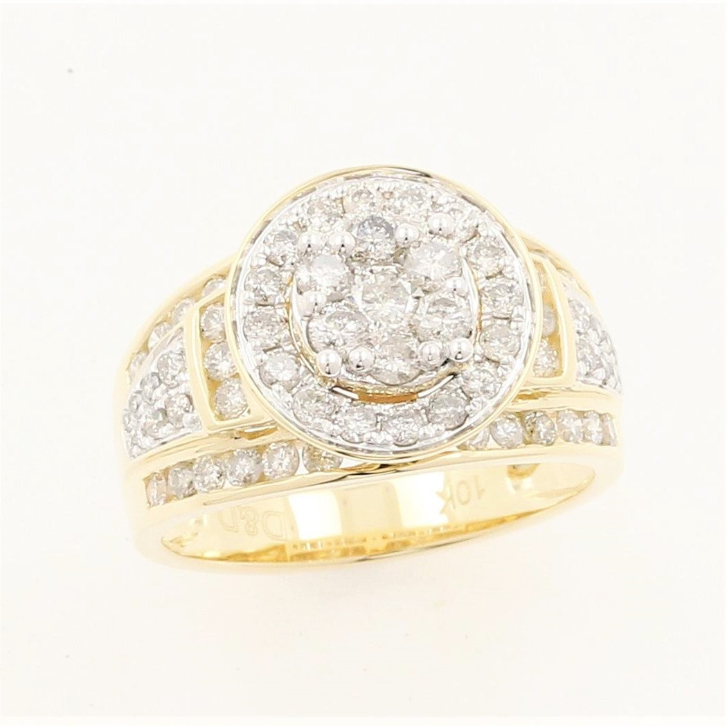 15446R Ring With Diamond