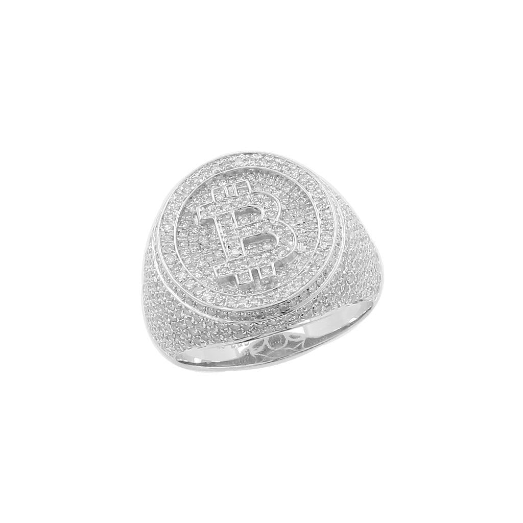 15448R Ring With Diamond