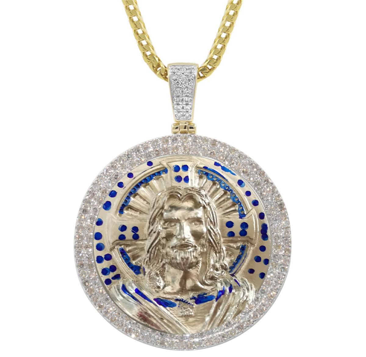 15468P Pendant With Diamond