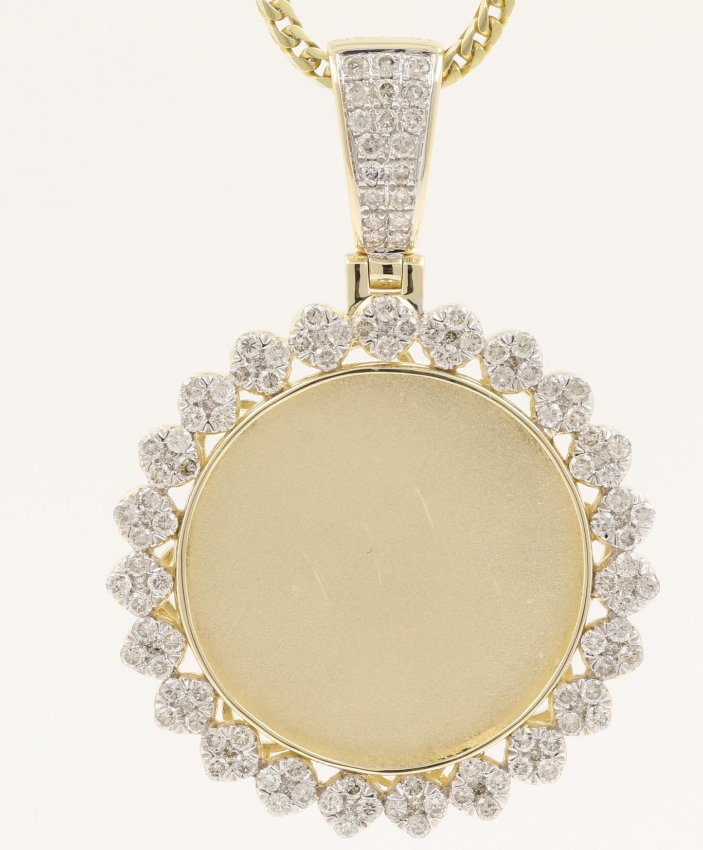 15640P Pendant With Diamond