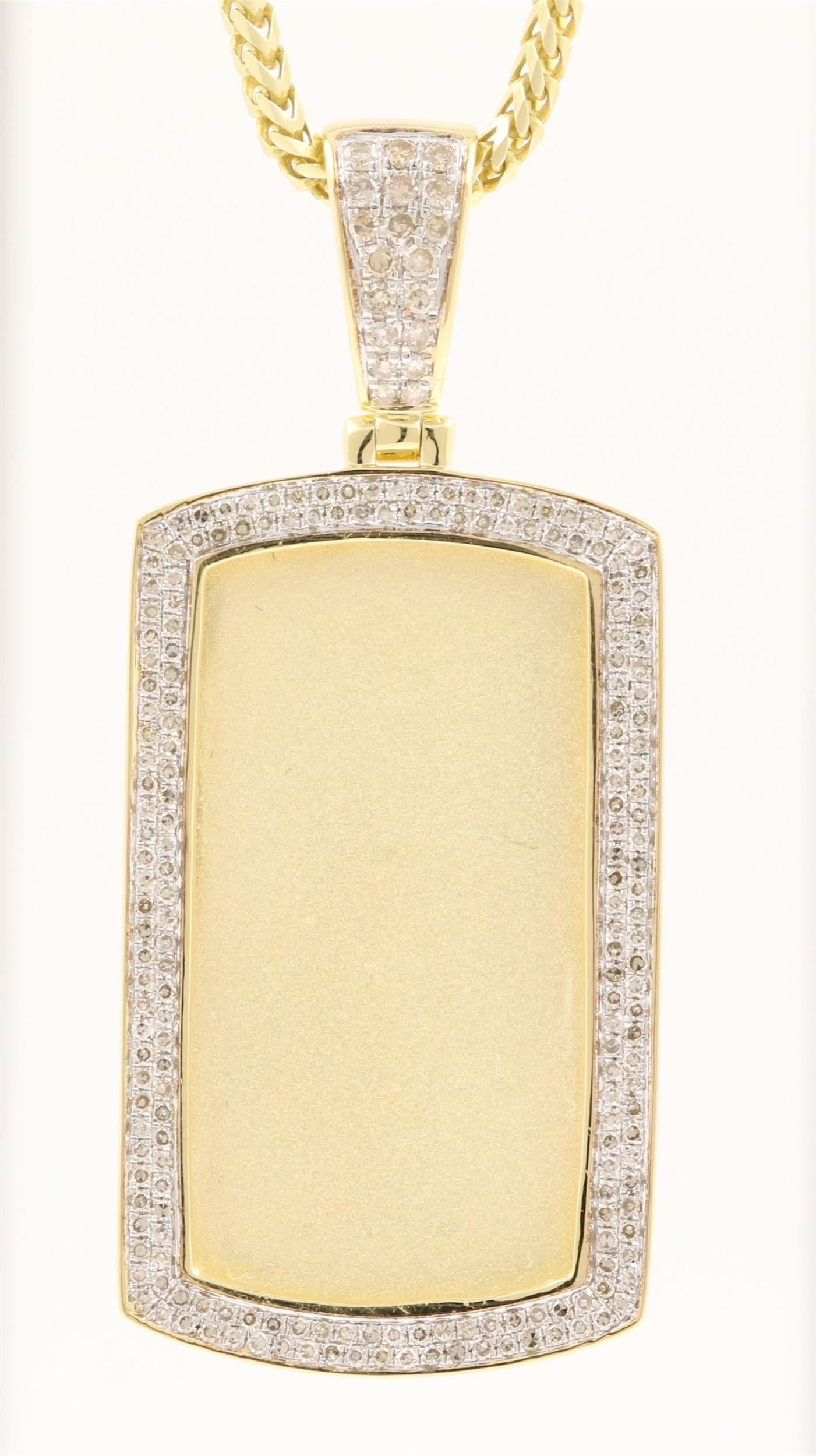 15646P Pendant With Diamond