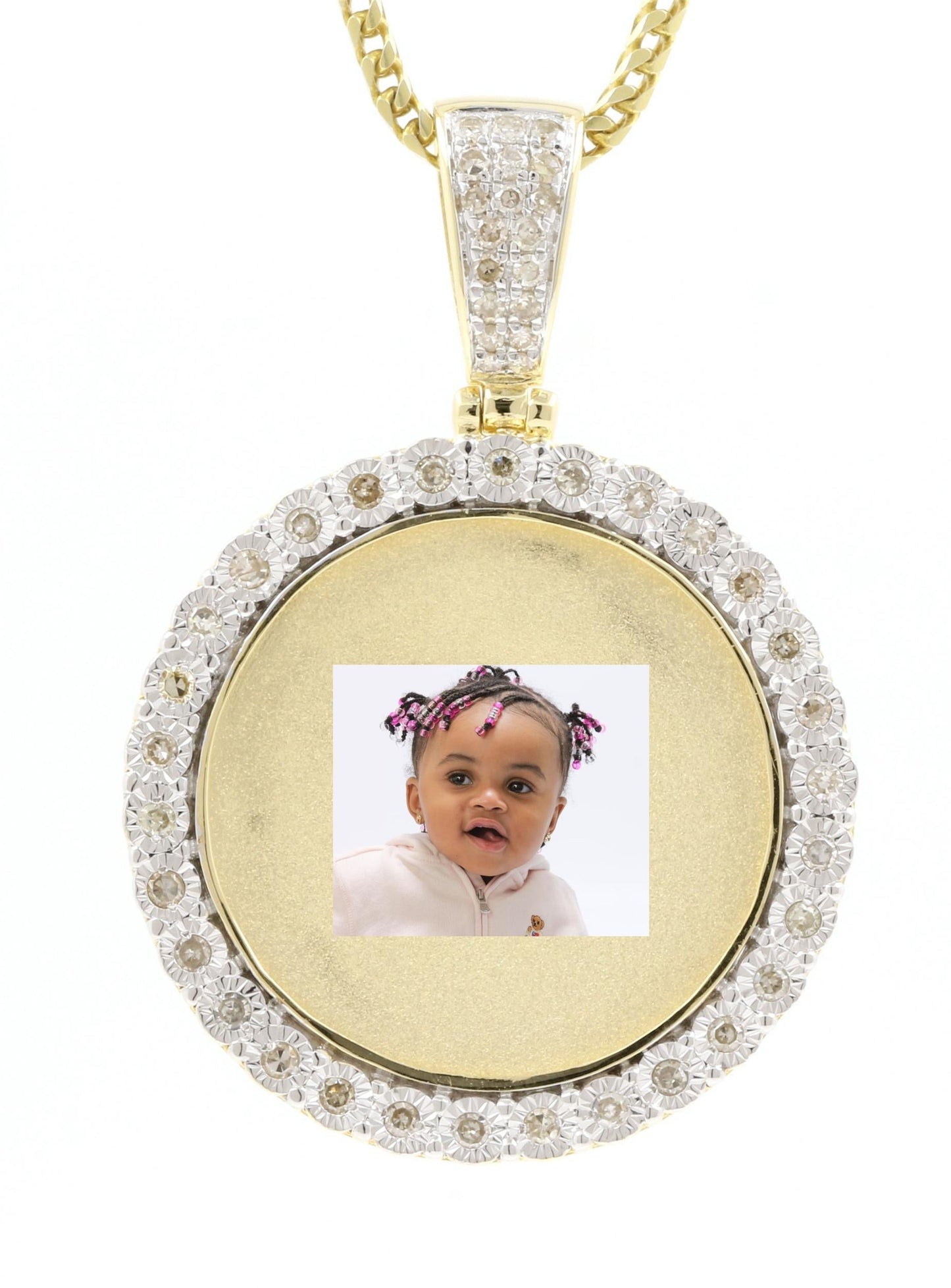 15647P Pendant With Diamond