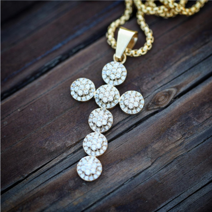 15650P Pendant With Diamond